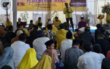 PT DNT Gelar Doa Bersama di Sela Bukber, Persiapan Menempati Kantor Baru