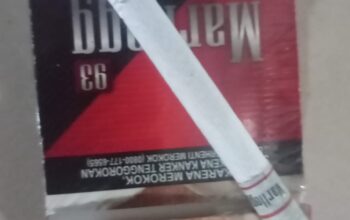 Peredaran Rokok Ilegal di Labuhanbatu Kian Masif, Komitmen Polres Dipertanyakan.