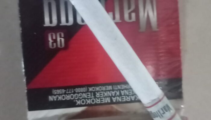 Peredaran Rokok Ilegal di Labuhanbatu Kian Masif, Komitmen Polres Dipertanyakan.