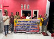 Flobamora Kota Dumai Tegaskan Perang Melawan Premanisme, Siap Jadi Mitra Kamtibmas