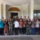 Perkuat Sinergi Pembangunan dan Keamanan, Bupati Pelalawan Sambut Hangat Kunjungan Danrem 031/Wira Bima