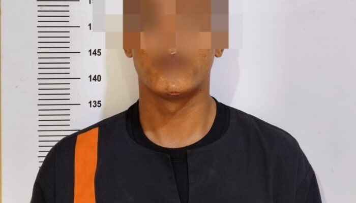 Satreskrim Ringkus Pelaku Curanmor Di Labuhanbatu