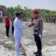 IPTU Rio Putra Kembali Dipercaya Pimpin Detik-Detik Proklamasi di Pelalawan