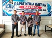 Rakerda PJS Sumut: DPC PJS Labuhanbatu Raih Apresiasi Atas Kontribusi dan Komitmen