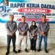 Rakerda PJS Sumut: DPC PJS Labuhanbatu Raih Apresiasi Atas Kontribusi dan Komitmen
