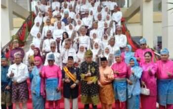Peringati HUT ke-27 Kabupaten Pelalawan, DPRD dan Pemkab Perkuat Sinergi Pembangunan