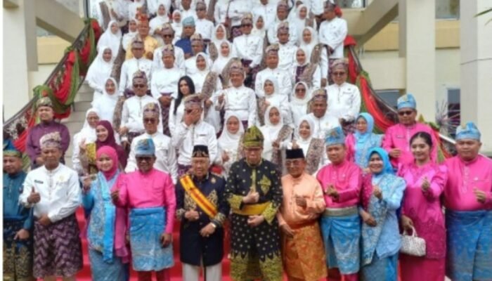Peringati HUT ke-27 Kabupaten Pelalawan, DPRD dan Pemkab Perkuat Sinergi Pembangunan