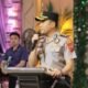 Pererat Silaturahmi, Kapolres Labuhanbatu Kunjungi Gereja MDC